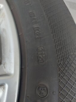 4ks zimné 235/65 R17 CONTINENTAL, DOT2020 - 7