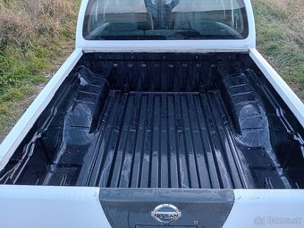 Nissan Navara 2,5 dci 4x4 DPH - 7