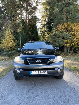 ✅Kia Sorento 2.5 Crdi 103kw 2006 - 7