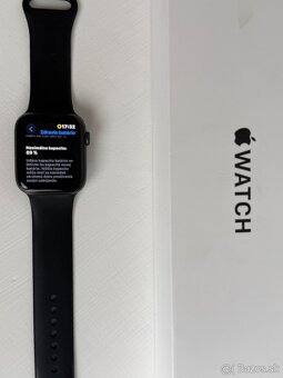 Apple Watch SE 2gn. 44mm - 7