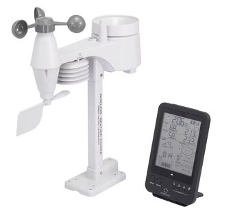 Meteostanica renkforce C8428 - 7