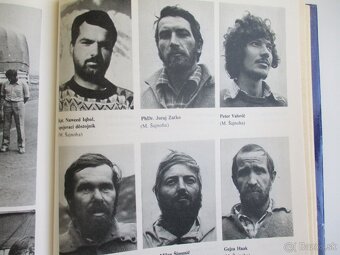 Kniha Diamir-kráľ vrchov - 7