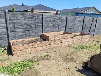 Vyvyšený záhon - 7