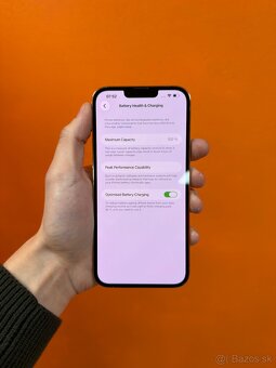 Apple iPhone 13 Pro Max 512gb GOLD - TOP STAV - 7