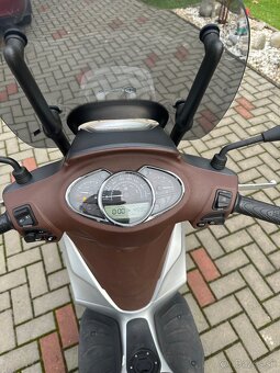 Piaggio medley 125 - 7