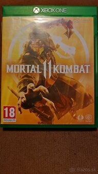 Predám hry na Xbox one - 7