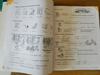 Učebnice Angličtiny, Francúžštiny - 7