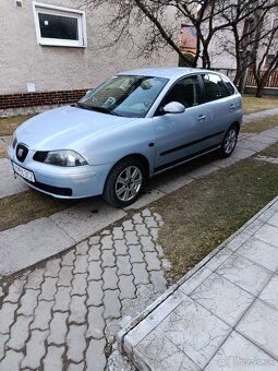predam SEAT IBIZA 1.4 benzin - 7