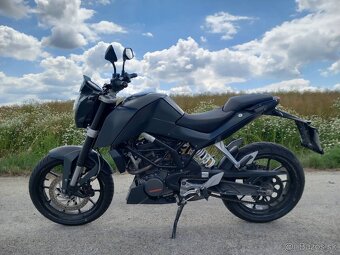 KTM Duke 125 - 7