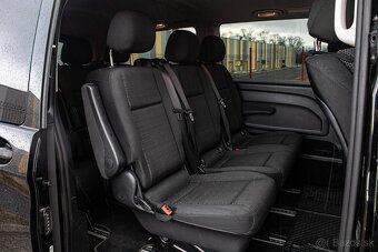 Mercedes-Benz Vito 111 CDI lang Odpočet DPH - 7