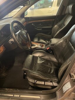 BMW E39 528iA TOP stav - 7