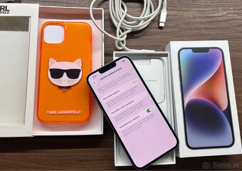 IPhone 14 128GB Blue - 7