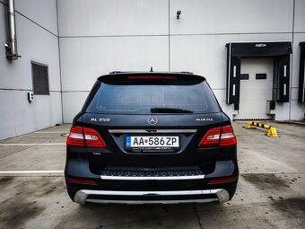 Mercedes-Benz ML350 CDI 4-MATIC AMG-packet - 7