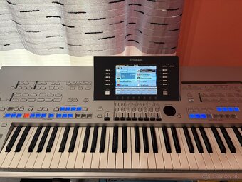 Yamaha Tyros 4 - 7
