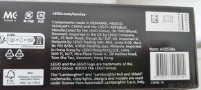 Predám Lego Technic 42161 Lamborghini Huracán - 7
