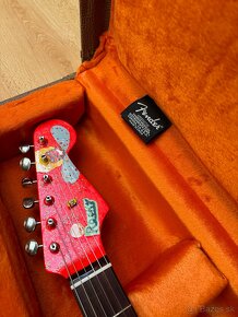 Fender strat Rocky, George Harrison - 7