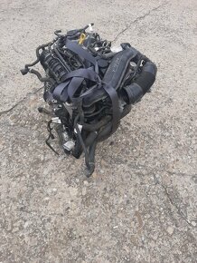 Octavia III,IV,Golf VII,VIII,Karoq,T-roc,Passat B8 1.5 Tsi - 7