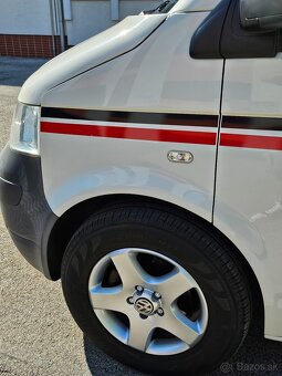 VW T5 BULLI Transporter BUS - 7