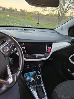 Opel Crossland X 1.2 turbo s/s 130 koni GS Line - 7