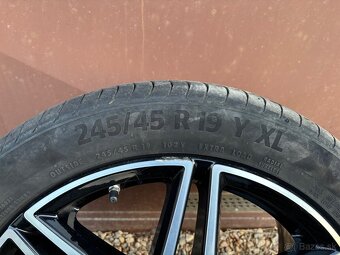 MERCEDES V KLASS AMG W447 DISKY 19” 8Jx19 ET52 - 7