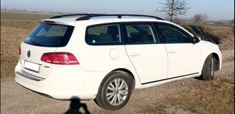 VW Passat 1.6 TDI Variant Comfortline - 7