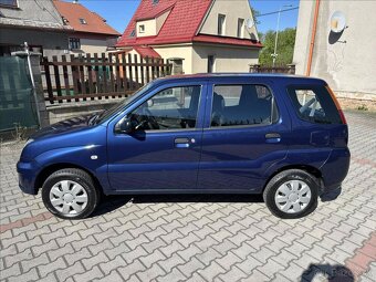 Subaru Justy 1.3 68kW 2006 87970km 4x4 bez koroze - 7