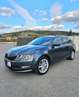 Škoda Octavia III Facelift Dsg Full Led Keyless Navi Kamera - 7
