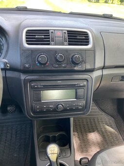 skoda fabia 2 - 7