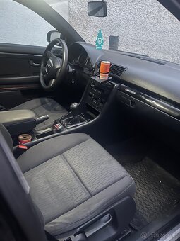 Audi A4 B7 2.0 TDI quattro - 7