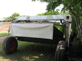 Claas Disco 3000 TRC kosačka na trávu . - 7