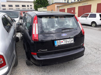 Predám Ford C-Max /najradšej na náhradné diely/ - 7