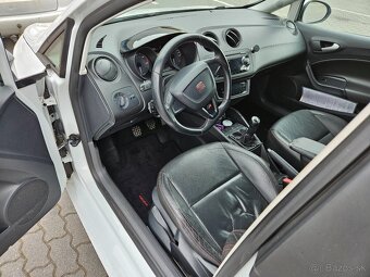 Seat Ibiza 2.0TDI FR original 5 dvierko rarita - 7