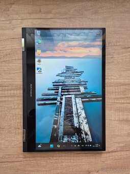 Asus Vivobook Go Flip /Pentium N6000/4GB RAM/Touch FHD/256GB - 7