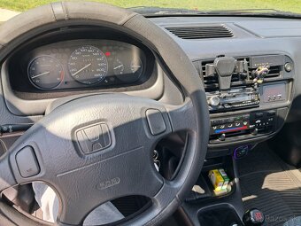 Honda civic 6g 1.4 - 7