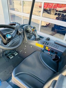 Multione 6.3iDS, 23km/hod, nosnost 1200kg, joystick ACI - 7