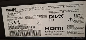 Smart LED TV Philips - 7