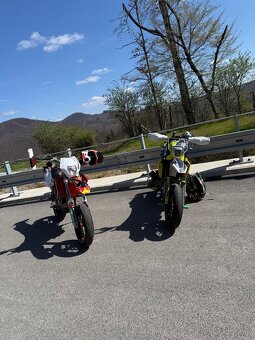 Ktm exc 520 supermoto - 7