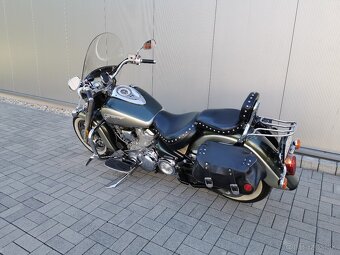 Yamaha Roadstar 1600 - 7