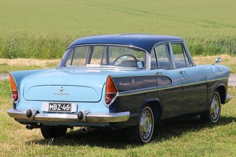 Simca Vedette Chambord V8 - 7