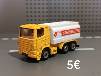SIKU, MATCHBOX MODELY ÁUT - 7