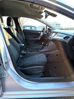 Opel astra 2018 - 7