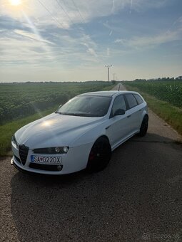 Alfa romeo 159 Ti 2.4,  154kW - 7