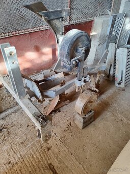Predam traktor kubota gl 23 - 7