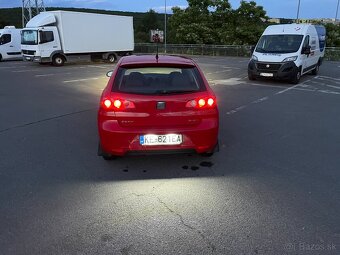 Predám seat ibiza 1.2 htp 47kw 2005 - 7