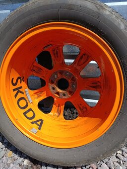 5x100r16 Octavia 1 - 7