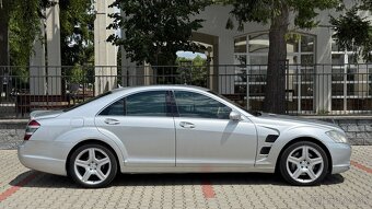 Mercedes Benz S trieda Sedan 320 CDI 4-matic - 7