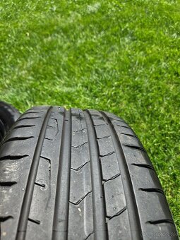 205/55 R16 Continental + plechove disky - 7