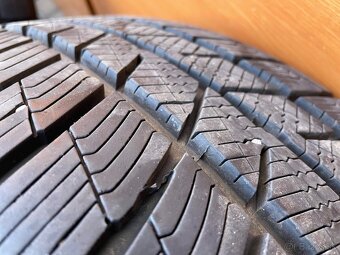 Proteus orig.skoda alu disky 5x112 7jx17 ET50 - 7