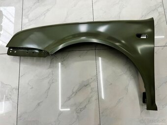 NOVÉ PŘEDNÍ BLATNÍKY VW GOLF 4 / POZINK / ZASÍLÁME NA SK - 7