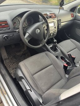 Predám Vw Golf V 2.0 TDI - 7